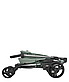 Коляска універсальна 2 в 1, CARRELLO SVista CRL-6501/1 2in1 Olive Green, зелена, Карелло Віста, фото 10