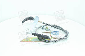 Привид гнучкий МАЗ у збори L=2233мм  64229-1108580-01 UA58