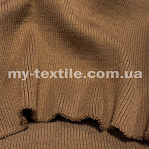 Шапковий дов'яз ширина 40 см панчіх Україна Світло-коричневий