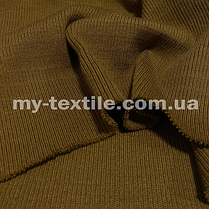 Шапковий дов'яз ширина 40 см панчіх Україна Світлий Хакі