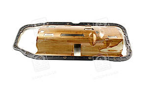 Прокладка масляного пиддону двигуна з масловидбивачем DAEWOO/CHEVROLET/OPEL X18XE/X20XEV (вир-во 164.341 UA58