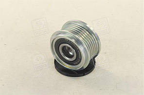 Шкив генератора з обгинною муфтою (Вир-во INA) 535 0022 10 UA58