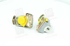 Головка з'едн. М16x1, 5 жовт. компл.(б/к+с/к) MB, MAN 100.3521010 UA58