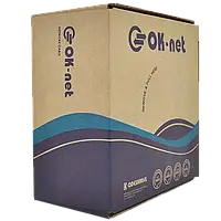 Кабель мережевий КПпВонг-HFО-ВПЕ (600) 4х2х0,56 (S/FTP-cat.7 LSOH)