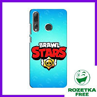 Brawl Stars Чехол на Huawei P Smart Plus 2019 / Чохол Бравл Старс Хуавей П Смарт Плюс 2019