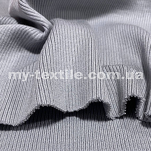 Шапковий дов'яз ширина 40 см панчіх Україна Світло-сірий позначок