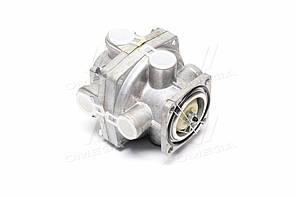 Кран гальм. 2-секц. пидпедальни.  100.3514010 UA58