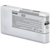 Картридж EPSON SureColor SC-P5000 Light Black 200мл (C13T913700)