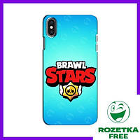 Brawl Stars Чехол на iPhone Xs Max / Чохол Бравл Старс Айфон Xs Макс