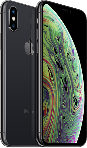 Смартфон Apple XS Max 64GB Space Gray + чехол і скло