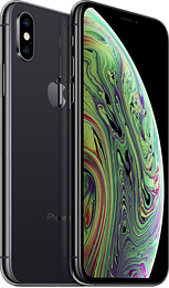 Смартфон Apple XS Max 64GB Space Gray + чехол і скло