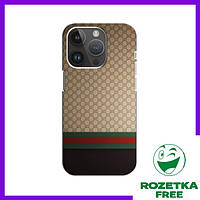 Gucci Чехол на iPhone 15 Pro Max / Красивые Чехлы Айфон 15 Про Макс