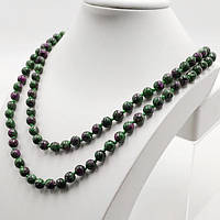 Буси Циозит намистини 8 мм довжина 120 см