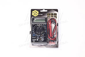 Мультиметр для вимирювання електричних параметрив: цифровий [12/72](VOREL) 81780 UA58