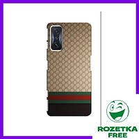 Gucci Чехол на Xiaomi POCO F4 GT / Красивые Чехлы Поко Ф4 GT