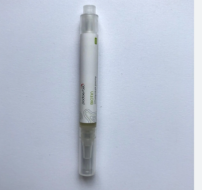 Засіб для стимуляції росту «Biotin» (Біотин) Podoestet, 3 мл  (олівець), фото 1