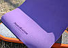 Килимок для йоги та фітнесу Power System PS-4060 TPE Yoga Mat Premium Purple (183х61х0.6), фото 10