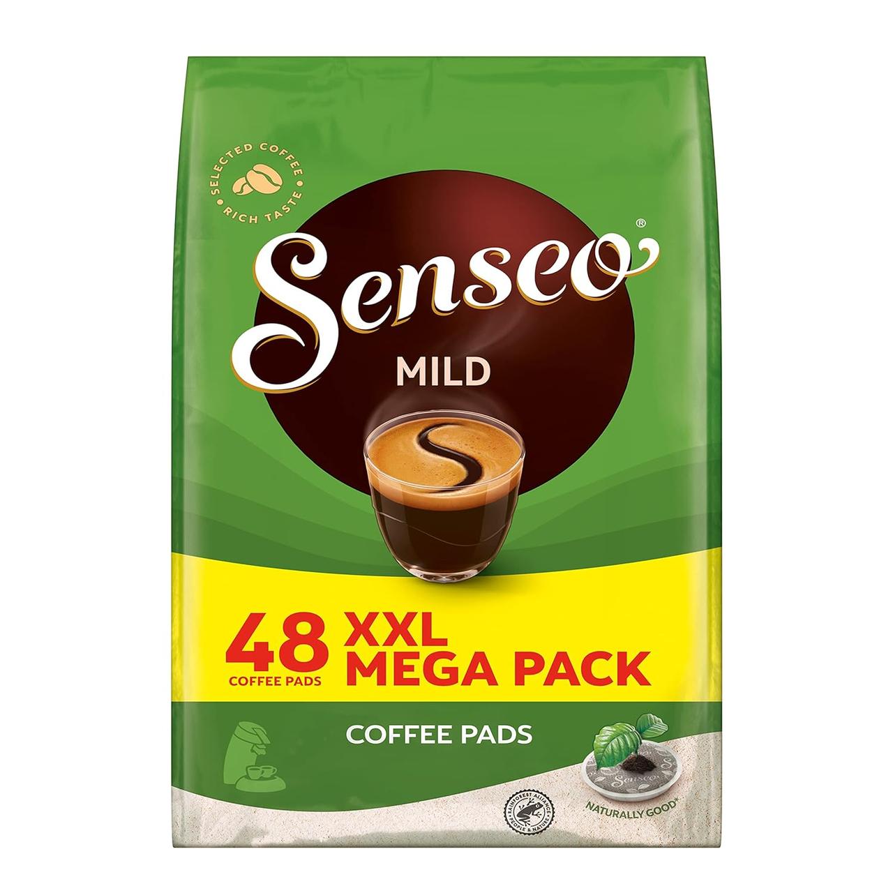 Кава в чалдах Senseo Mild 48 чалд, фото 1