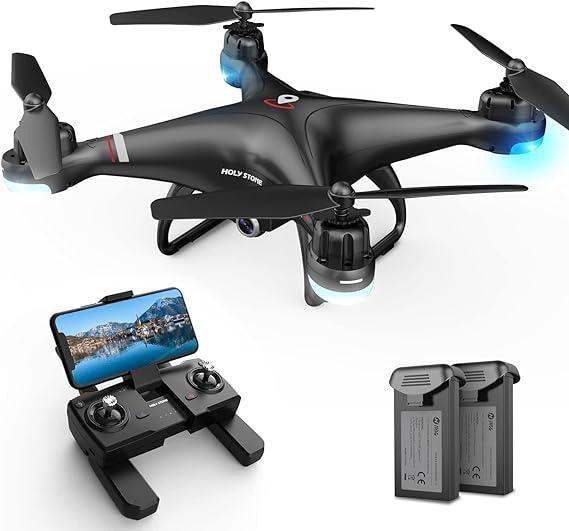 GPS Holy Stone HD 1080P HS110G 2