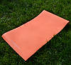 Килимок для йоги та фітнесу Power System PS-4014 PVC Fitness-Yoga Mat Orange (173x61x0.6), фото 5