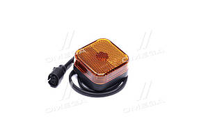 Лихтар габаритний (поворот) MAN TGA (TEMPEST) TP 098.12.41 UA58