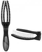 Щетка для волос Folding Brush On The Go Detangle & Style от Olivia Garden