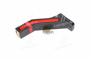 Лихтар габаритний (рижок) из вказивником повороту правий (TEMPEST) TP 97-27-101 UA58