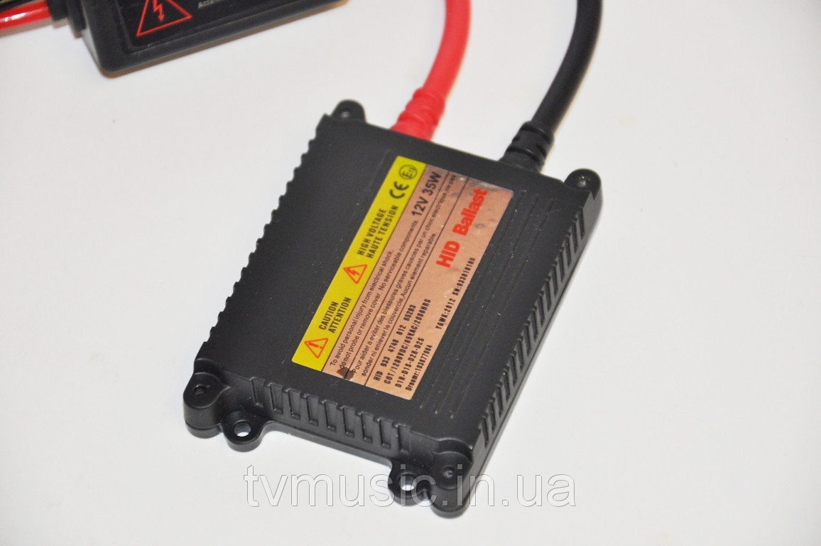 Блок для ксенонів HID Ballast, фото 1