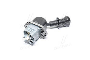 Кран гальм. КАМАЗ  ручного (вир-во ПААЗ) 11.3537510 UA58