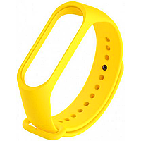 Ремінець до Mi Band 3/4 Yellow