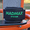 Манжета на щиколотку MadMax MFA-300 Ancle Cuff Black (1шт.), фото 11