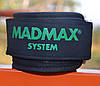 Манжета на щиколотку MadMax MFA-300 Ancle Cuff Black (1шт.), фото 6