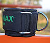 Манжета на щиколотку MadMax MFA-300 Ancle Cuff Black (1шт.), фото 9