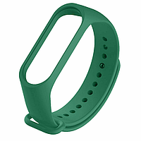 Ремінець до Mi Band 3/4 Green