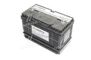 Акумулятор 105Ah-12v VARTA PM Black(H16) (330x172x240),L,EN800 клеми тонки по центру 605 103 080 UA58