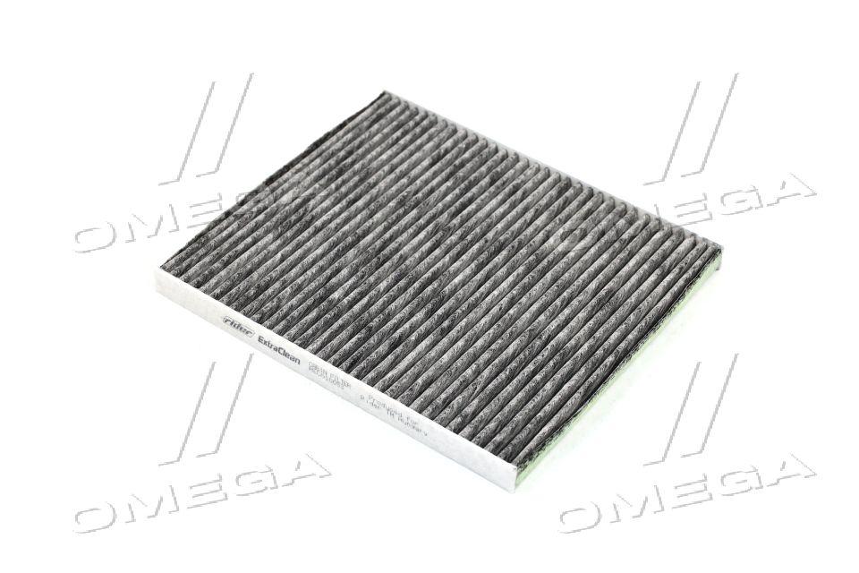 Фильтр салону ExtraClean  HYUNDAI, KIA вугильн. (RIDER) REC610053 UA58