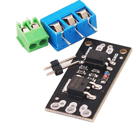 Модуль керування навантаженням 30В 161А на LR7843