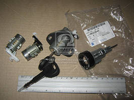 Замок дверей (вир-во GM) 96213542 UA58