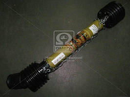 Вал карданний 8х6 (610-1010мм) (21л.с.) З обгин. муфт. (сивалки , опр.навесн.) (в-во Про T1.0610.1010ANKR UA58