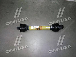 Вал карданний 8х6 (710-1160мм) (47л.с.) З обгон.муфт. (КР-1,65 ПЛ-160 КСД-2,0 Стерх) (в- T4.0710.1160ANKR UA58