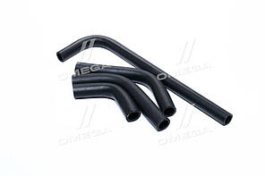 Патрубки обигривача ГАЗ 3302 (дв.402) (компл. 4 шт.) (TEMPEST) TP.1361 UA58