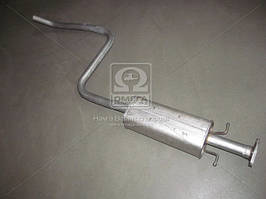 Резонатор DAEWOO NUBIRA (вир-во Polmostrow) 05.37 UA58