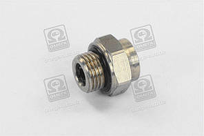 Пряме фитингове з'еднання New Line 8x1.0/M16x1.5 (RIDER) RD 99.02.59 UA58