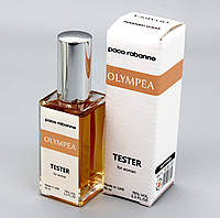 Тестер жіночий Paco Rabanne Olympea, 60 мл