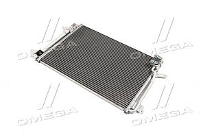 Конденсатор кондиционера VW JETTA IV 10- 2.0 FSi (TEMPEST) TP.15940238 UA58