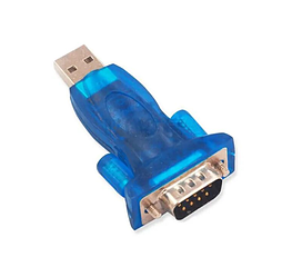 USB адаптер у RS232 COM порт