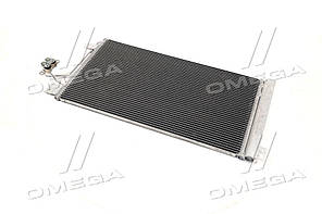 Конденсатор кондиционера VW TRANSPORTER T5 03- (1,9 TDI, 2.5 TDI) (TEMPEST) TP.1594604 UA58