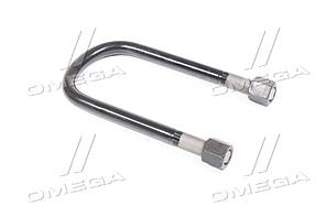 Стремянка ресори SILVER 128x24x300 BPW (з гайками) (RIDER) RD 51.26.11 UA58