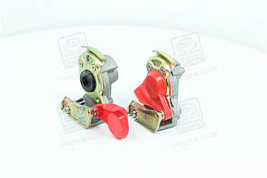 Головка з'едн. М16 * 1,5 червон. компл.(б/к+с/к) MB, MAN 100.3521110 UA58