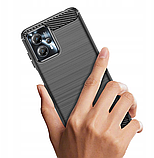 Захисний чохол-бампер для Motorola Moto G13 (PAWV0015)/G23 (PAX20009RS), фото 4